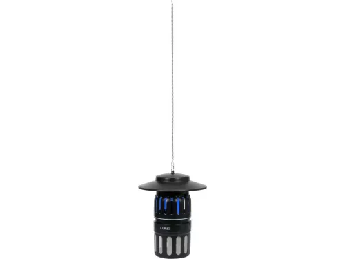 LUND UV-A fénycsöves rovarcsapda ventilátorral (IPX4 védettség) 15 Watt (67013)