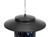 LUND UV-A fénycsöves rovarcsapda ventilátorral (IPX4 védettség) 15 Watt (67013)