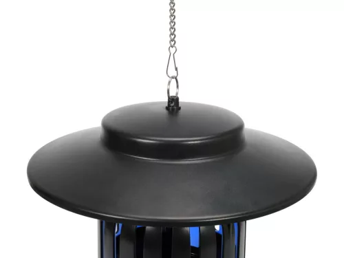 LUND UV-A fénycsöves rovarcsapda ventilátorral (IPX4 védettség) 15 Watt (67013)