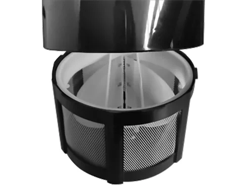 LUND UV-A rovarölő lámpa ventilátorral 20 W, 365 nm, 25 m² lefedéssel (67026)