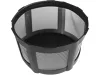 LUND UV-A rovarölő lámpa ventilátorral 20 W, 365 nm, 25 m² lefedéssel (67026)