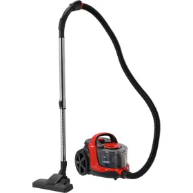   LUND Porzsák nélküli ciklonos porszívó mini turbókefével, 899 W, 2,5 literes tartállyal, HEPA H13 szűrővel (67088)