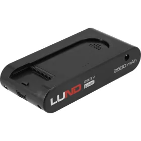   LUND Akkumulátor 67102 álló porszívóhoz, Li-ion, 2,5 Ah (67107)