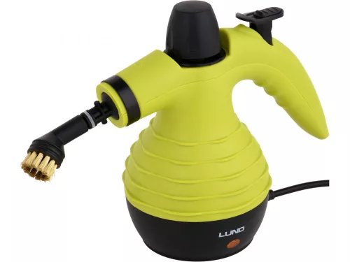 LUND Gőztisztító 900-1050W, 10 kiegészítő (67200)