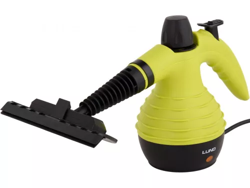 LUND Gőztisztító 900-1050W, 10 kiegészítő (67200)