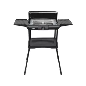 LUND Elektromos grill állvánnyal 2000W 36 X 22,5CM (67423)