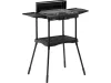 LUND Elektromos grill állvánnyal 2000W 36 X 22,5CM (67423)