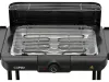 LUND Elektromos grill állvánnyal 2000W 36 X 22,5CM (67423)