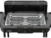 LUND Elektromos grill állvánnyal 2000W 36 X 22,5CM (67423)