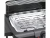 LUND Elektromos grill állvánnyal 2000W 36 X 22,5CM (67423)