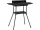LUND Elektromos grill állvánnyal 2200W 50 X 25CM (67424)