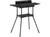 LUND Elektromos grill állvánnyal 2200W 50 X 25CM (67424)