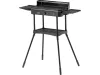 LUND Elektromos grill állvánnyal 2200W 50 X 25CM (67424)