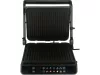 LUND ELEKTROMOS kontakt GRILLező 2000 W, LED VEZÉRLŐPANEL ( Gofri tányérokkal is használható : LUND 67442 )  (67440)