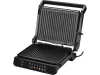 LUND ELEKTROMOS kontakt GRILLező 2000 W, LED VEZÉRLŐPANEL ( Gofri tányérokkal is használható : LUND 67442 )  (67440)