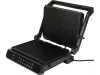LUND ELEKTROMOS kontakt GRILLező 2000 W, LED VEZÉRLŐPANEL ( Gofri tányérokkal is használható : LUND 67442 )  (67440)