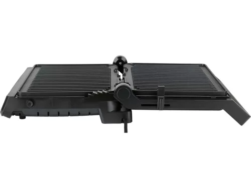 LUND ELEKTROMOS kontakt GRILLező 2000 W, LED VEZÉRLŐPANEL ( Gofri tányérokkal is használható : LUND 67442 )  (67440)