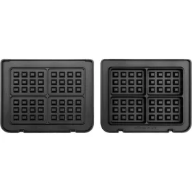   LUND Gofrisütő lap készlet LUND 67440 grillhez, 2 részes, 29 × 23 cm (67442)