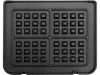LUND Gofrisütő lap készlet LUND 67440 grillhez, 2 részes, 29 × 23 cm (67442)