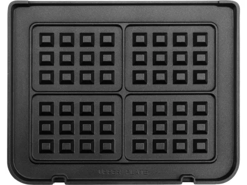 LUND Gofrisütő lap készlet LUND 67440 grillhez, 2 részes, 29 × 23 cm (67442)