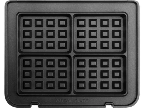 LUND Gofrisütő lap készlet LUND 67440 grillhez, 2 részes, 29 × 23 cm (67442)