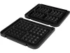 LUND Gofrisütő lap készlet LUND 67440 grillhez, 2 részes, 29 × 23 cm (67442)