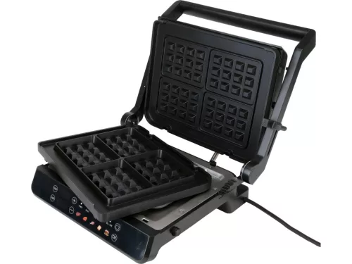 LUND Gofrisütő lap készlet LUND 67440 grillhez, 2 részes, 29 × 23 cm (67442)