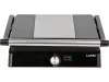 LUND Asztali grill 2200W Grill, 29x23cm fekete (67451)