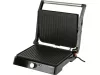 LUND Asztali grill 2200W Grill, 29x23cm fekete (67451)