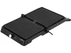 LUND Asztali grill 2200W Grill, 29x23cm fekete (67451)