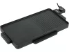 LUND Asztali elektromos grill 2000 W, 49 × 27 cm, sima és bordázott lappal (67453)