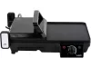LUND Asztali elektromos grill 2000 W, 40,5 × 25 cm, 2 az 1-ben sütőlappal (67455)