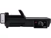 LUND Asztali elektromos grill 2000 W, 40,5 × 25 cm, 2 az 1-ben sütőlappal (67455)