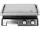 LUND Asztali grill 2000W, 29x24cm ezüst(67457)