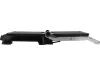 LUND Asztali grill 2000W, 29x24cm ezüst(67457)