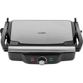 LUND KONTAKT GRILL 1600W, 28 X 17CM (67458)