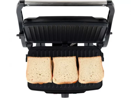LUND KONTAKT GRILL 1600W, 28 X 17CM (67458)