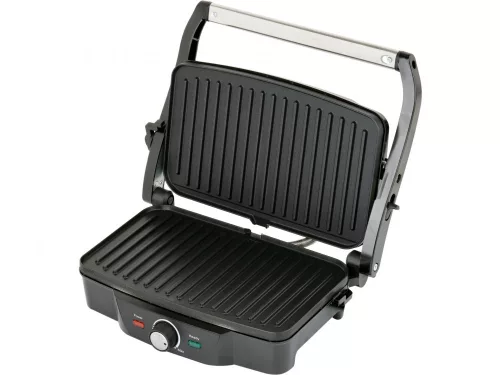 LUND KONTAKT GRILL 1600W, 28 X 17CM (67458)