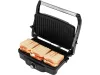 LUND KONTAKT GRILL 1600W, 28 X 17CM (67458)