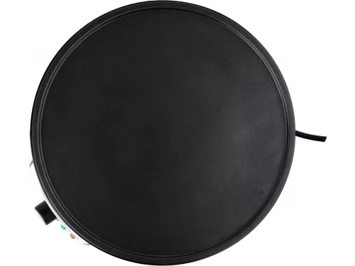 LUND Elektromos palacsintasütő 1000 W, 30 cm-es tapadásmentes sütőlappal, hőfokszabályzóval (67470)