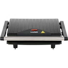 LUND Panini Grill 750W; 23 x 14,5cm (67526)