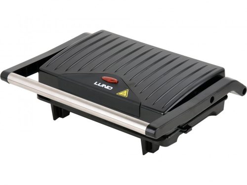 LUND Panini Grill 750W; 23 x 14,5cm (67526)