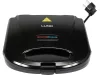 LUND SZendvicssütő 750W, GRILL LÁNY, FEKETE (67528)