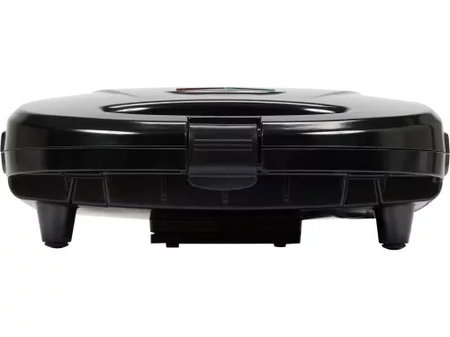 LUND SZendvicssütő 750W, GRILL LÁNY, FEKETE (67528)