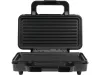 LUND Szendvicssütő cserélhető gofri- és grill sütőlapokkal, 900 W, 3 az 1-ben (67530)
