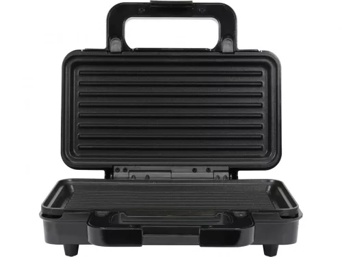 LUND Szendvicssütő cserélhető gofri- és grill sütőlapokkal, 900 W, 3 az 1-ben (67530)