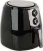 LUND Forrólevegős fritőz manuális vezérléssel, 5,2 l, 1800 W (67573)