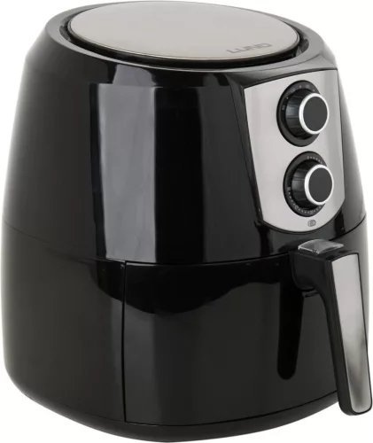 LUND Forrólevegős fritőz manuális vezérléssel, 5,2 l, 1800 W (67573)