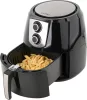 LUND Forrólevegős fritőz manuális vezérléssel, 5,2 l, 1800 W (67573)