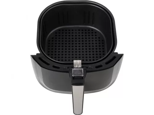 LUND Forrólevegős fritőz 5,2 l kosárral, 1800 W, 7 programmal (67574)